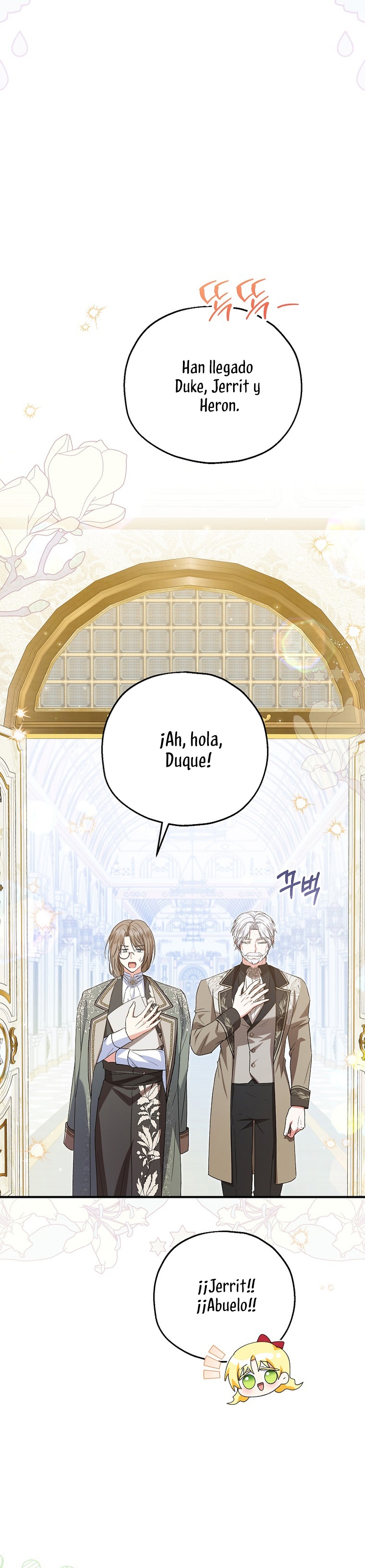 La futura nuera se prepara para la adopción Capítulo 62 - Page 13