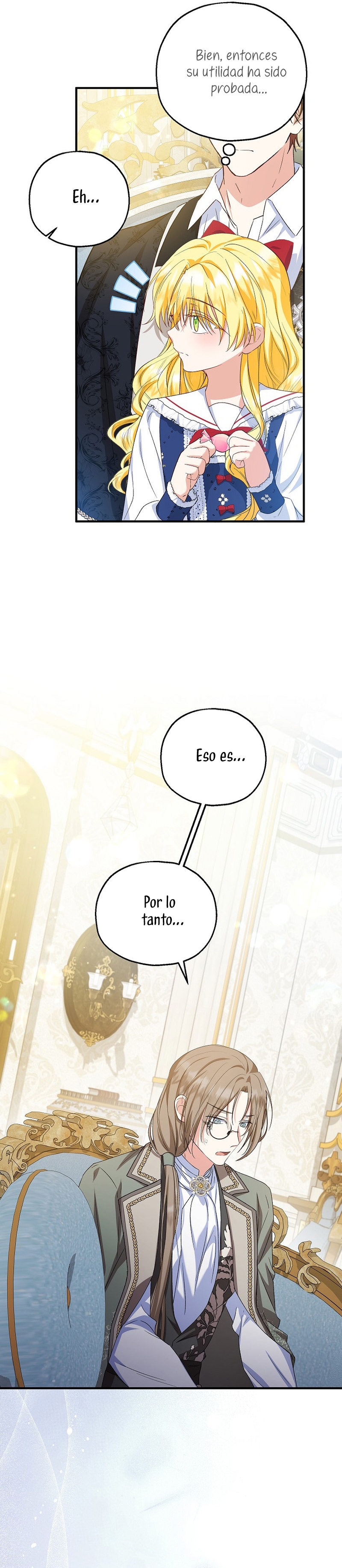 La futura nuera se prepara para la adopción Capítulo 62 - Page 18