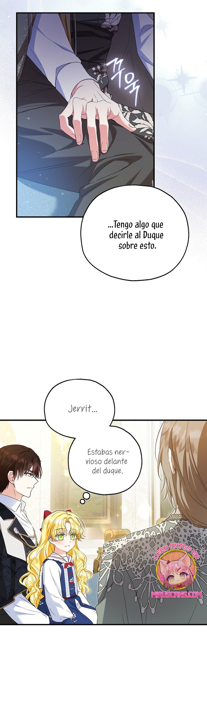 La futura nuera se prepara para la adopción Capítulo 62 - Page 19