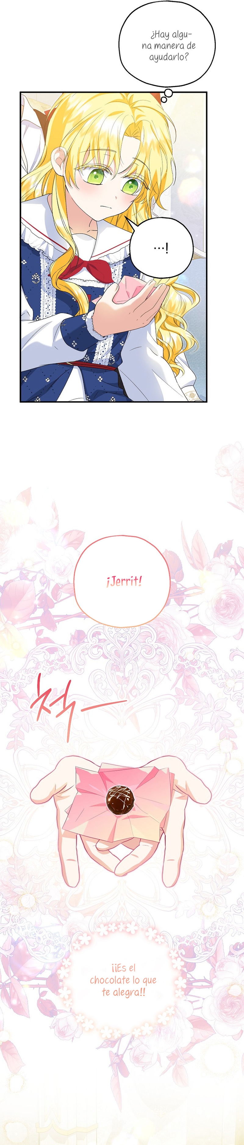 La futura nuera se prepara para la adopción Capítulo 62 - Page 20