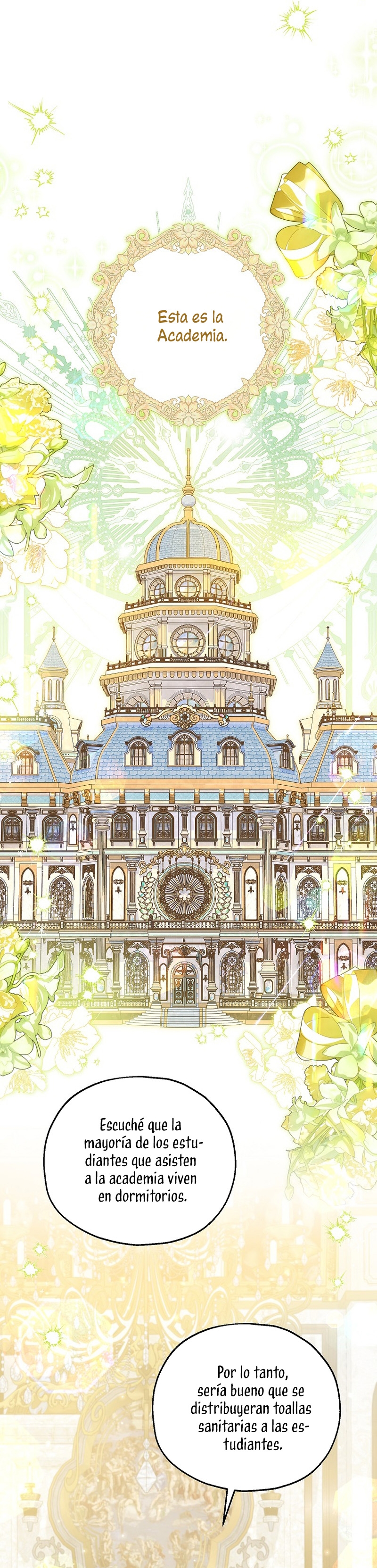 La futura nuera se prepara para la adopción Capítulo 62 - Page 26