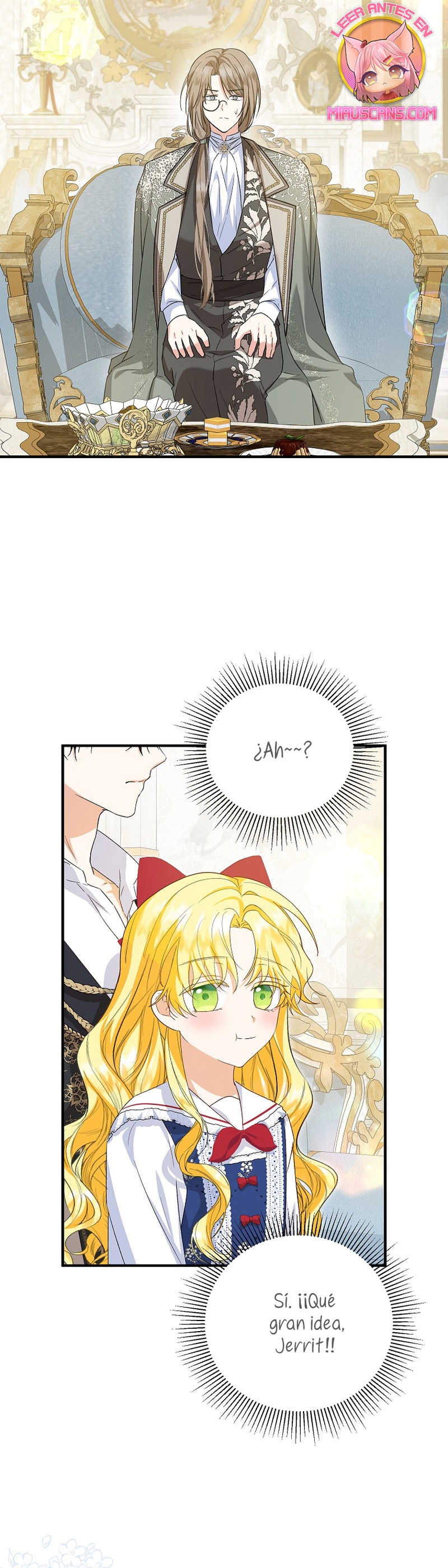 La futura nuera se prepara para la adopción Capítulo 62 - Page 27