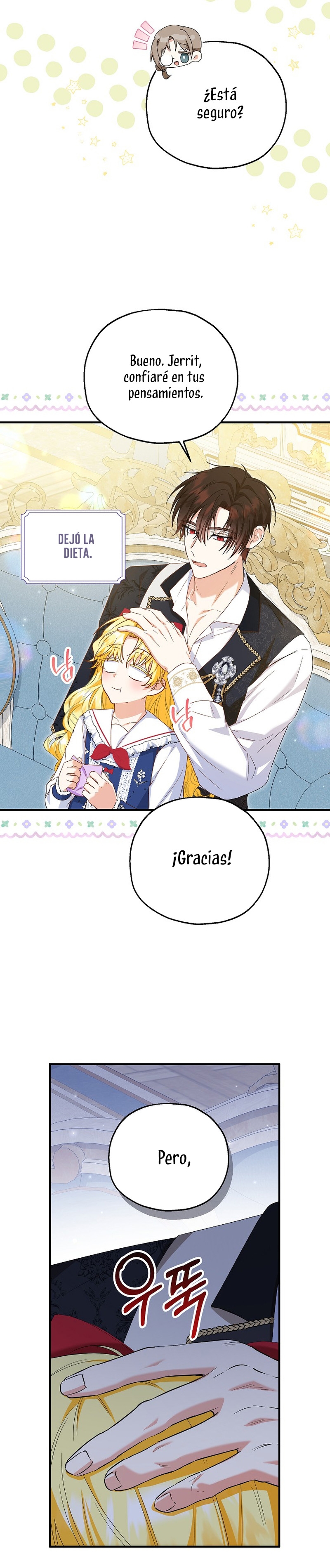 La futura nuera se prepara para la adopción Capítulo 62 - Page 29