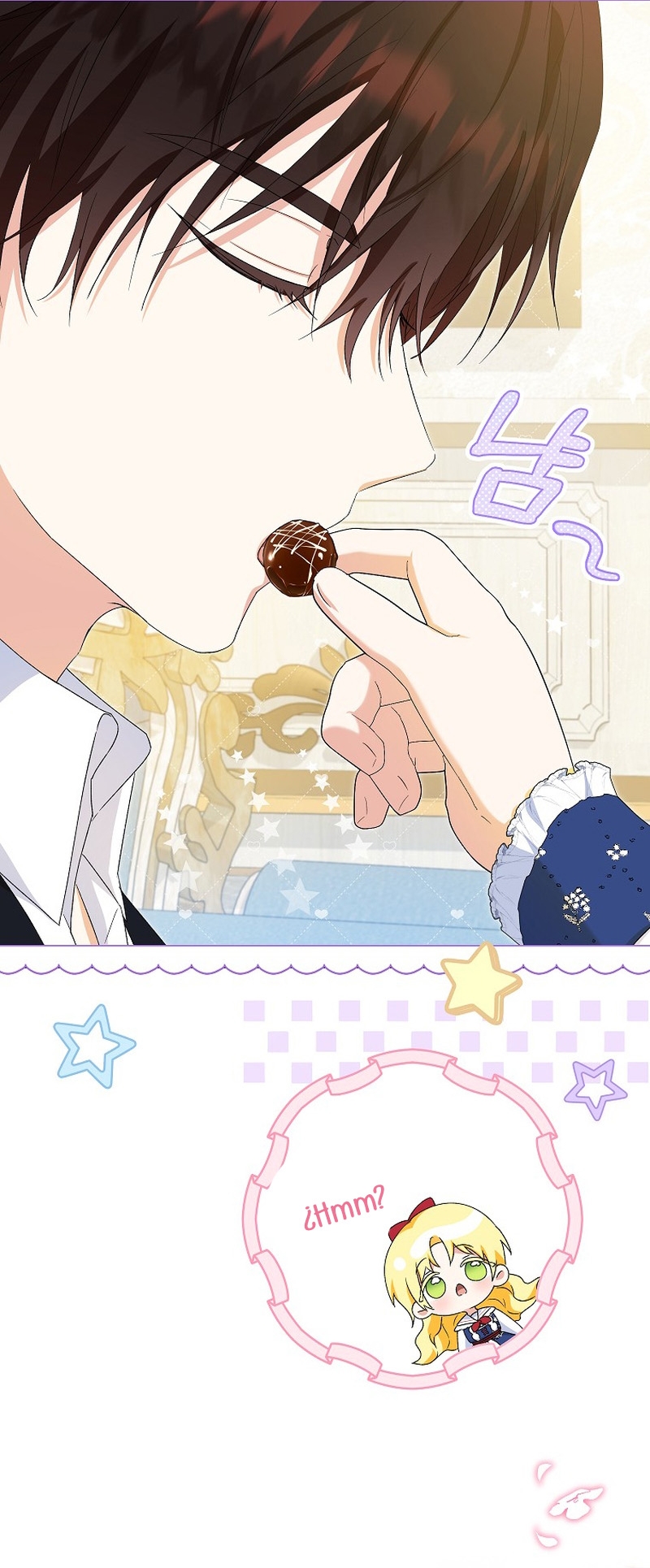 La futura nuera se prepara para la adopción Capítulo 62 - Page 33