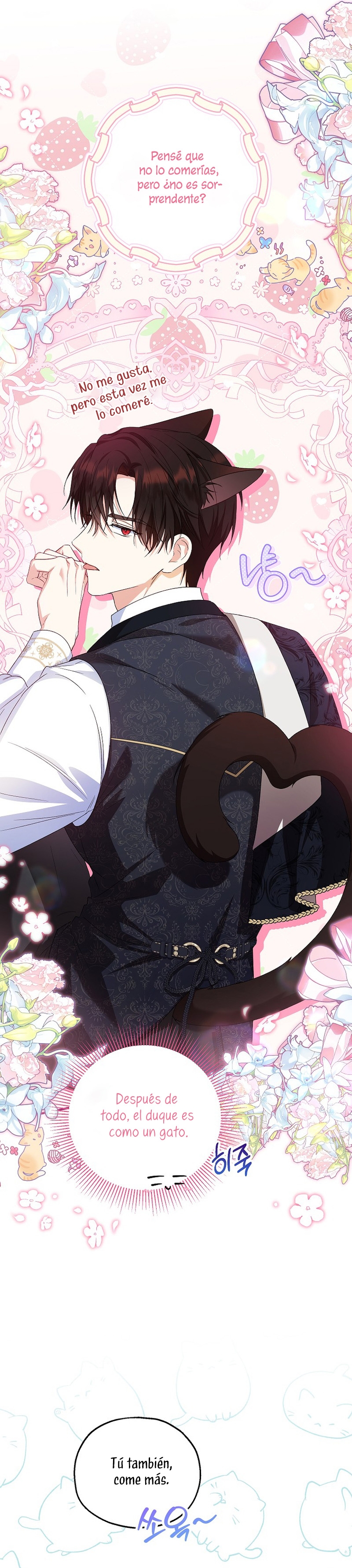 La futura nuera se prepara para la adopción Capítulo 62 - Page 34