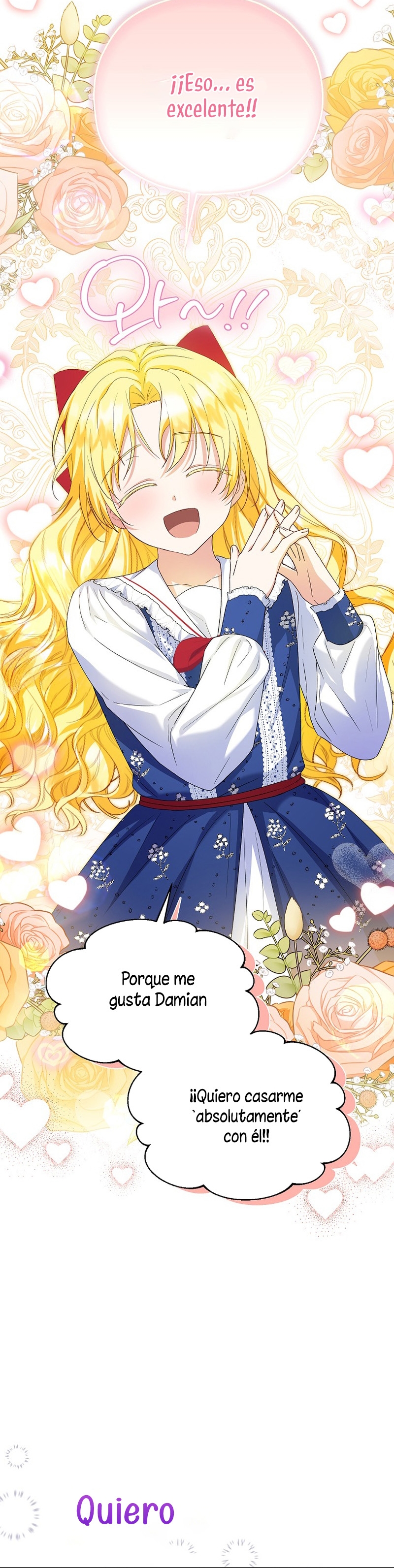 La futura nuera se prepara para la adopción Capítulo 62 - Page 39