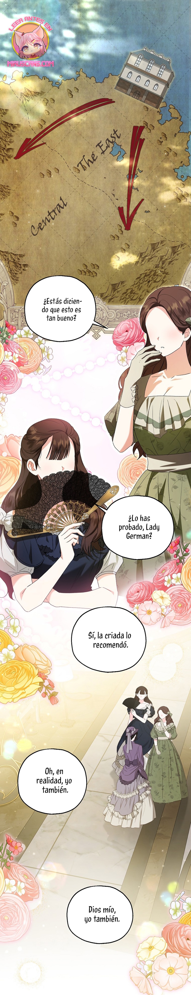 La futura nuera se prepara para la adopción Capítulo 62 - Page 4