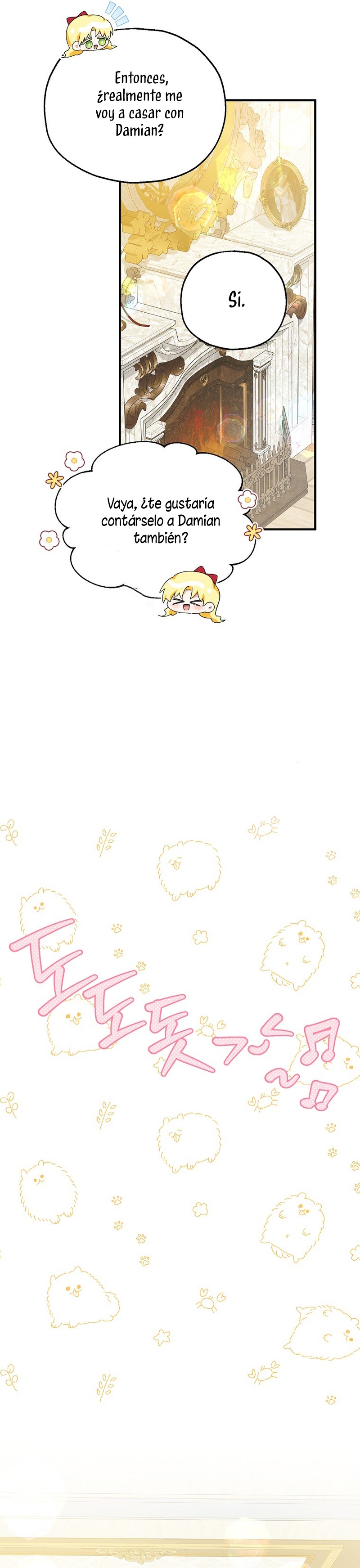 La futura nuera se prepara para la adopción Capítulo 62 - Page 41