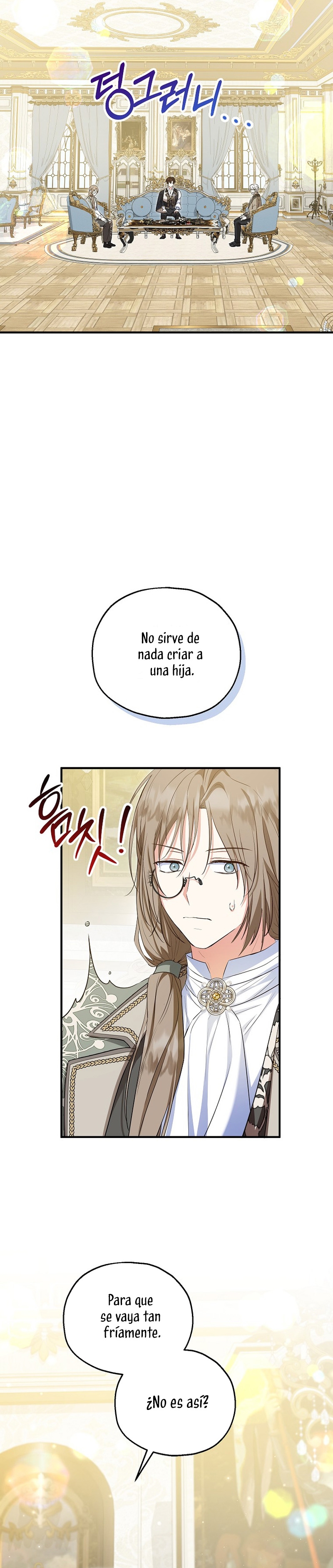 La futura nuera se prepara para la adopción Capítulo 62 - Page 42