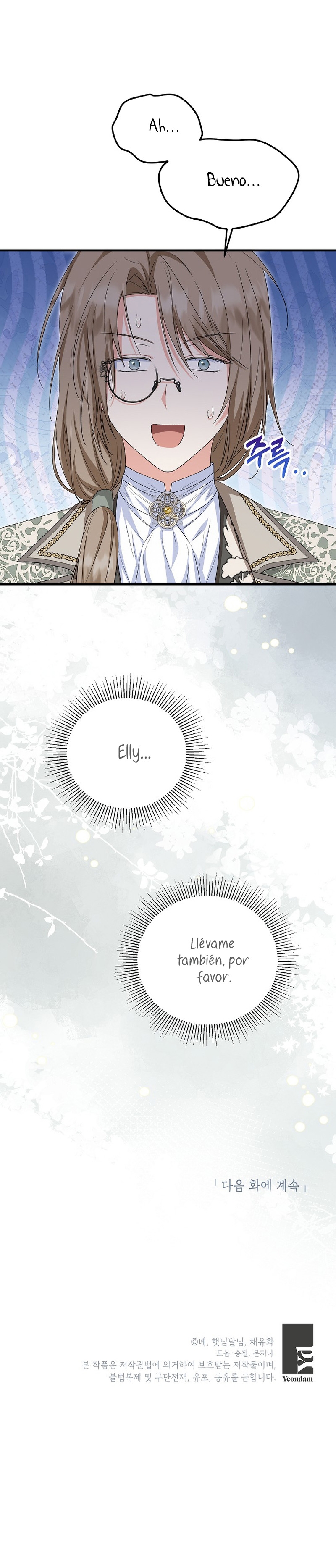 La futura nuera se prepara para la adopción Capítulo 62 - Page 44