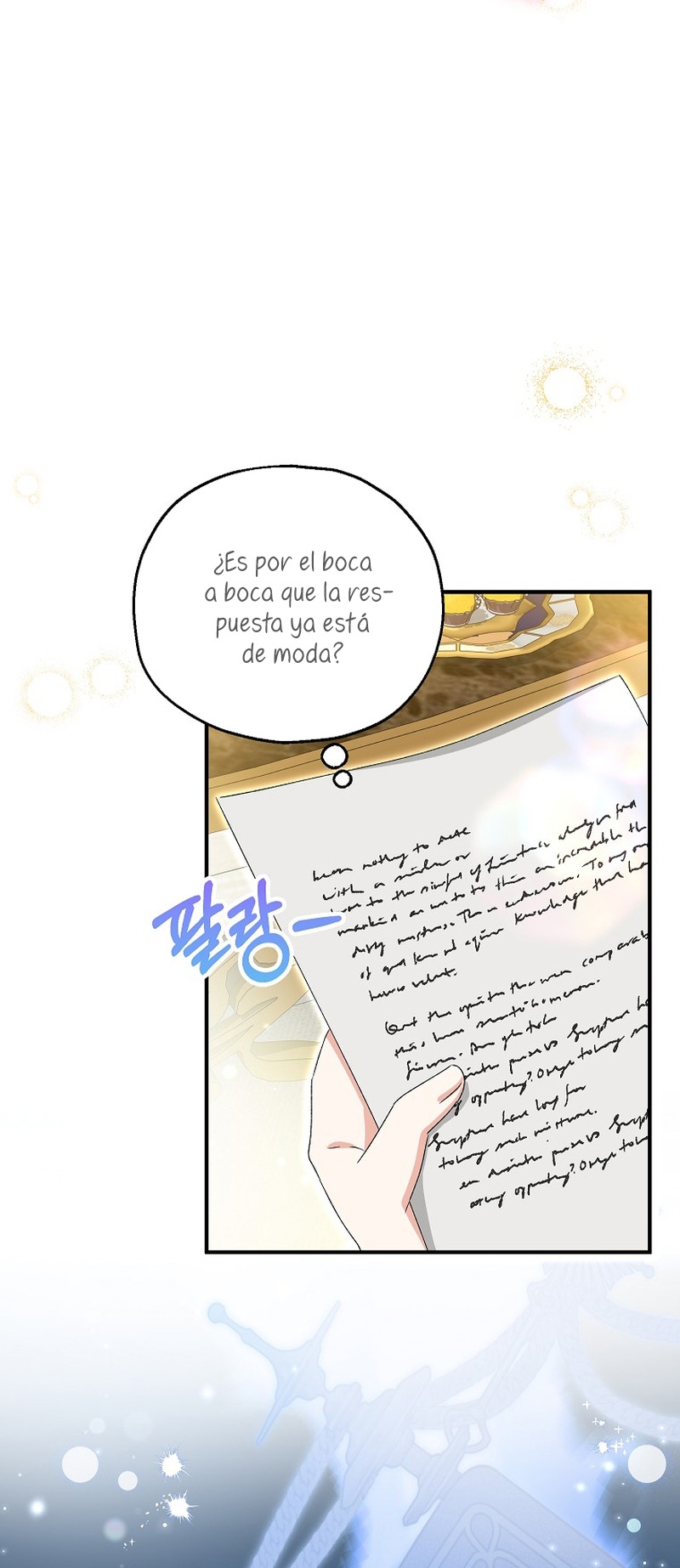 La futura nuera se prepara para la adopción Capítulo 62 - Page 5