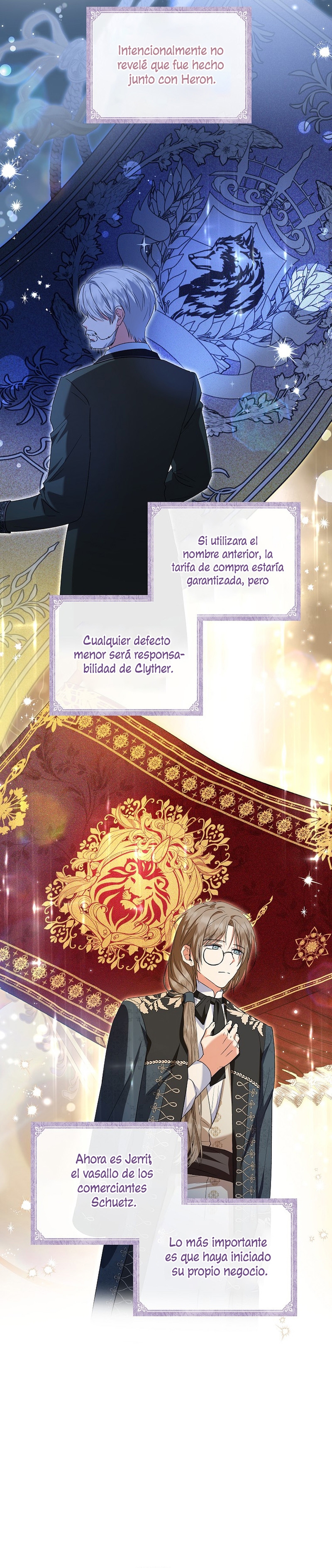 La futura nuera se prepara para la adopción Capítulo 62 - Page 6