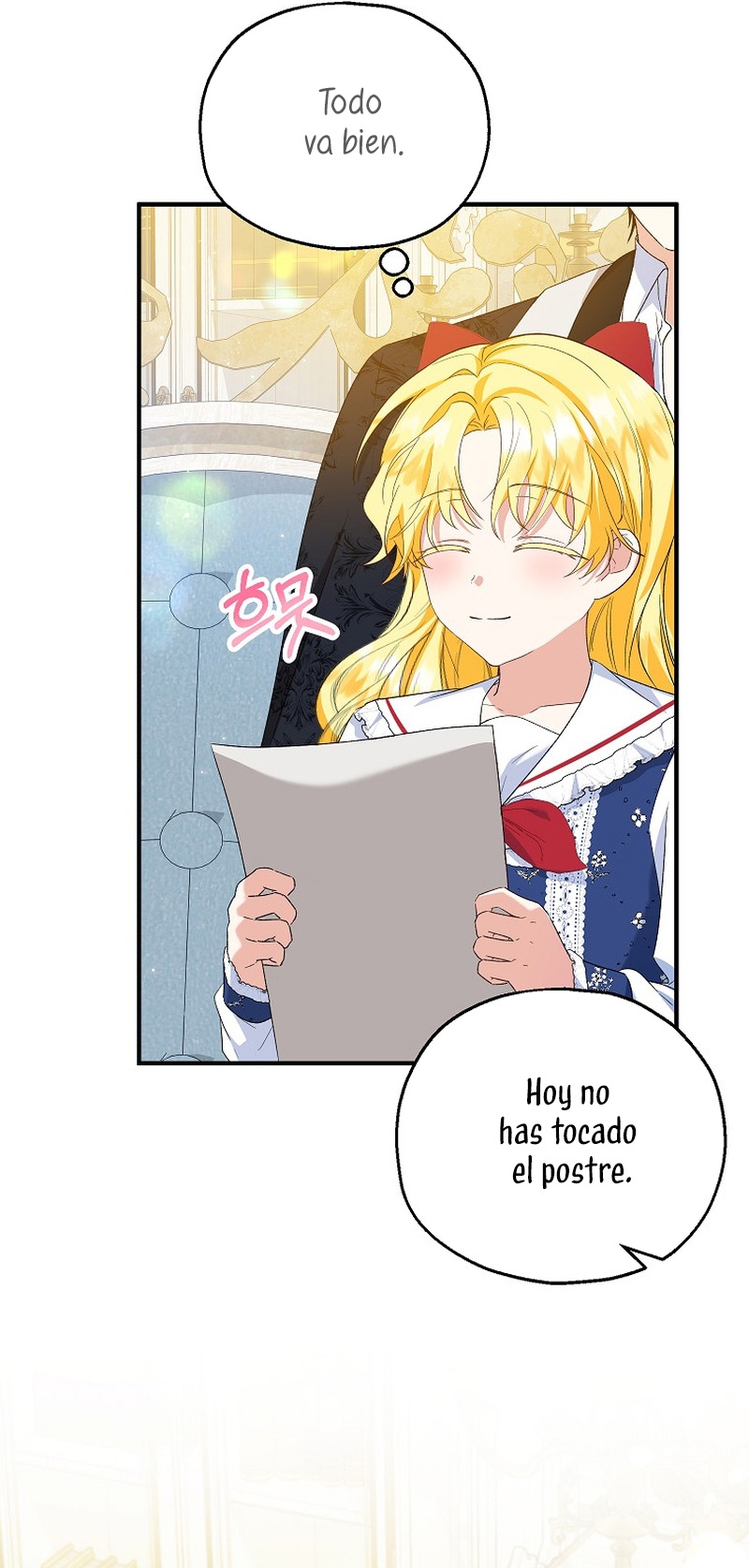 La futura nuera se prepara para la adopción Capítulo 62 - Page 7