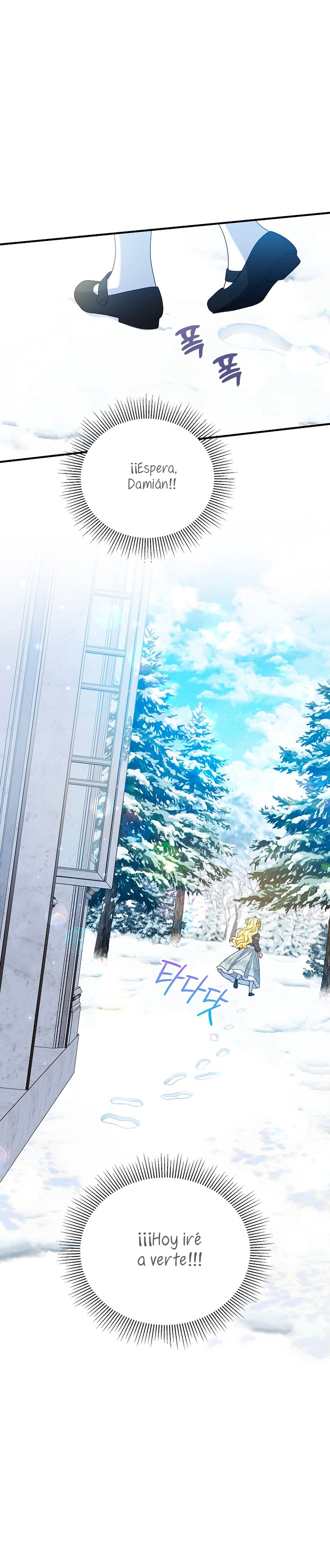 La futura nuera se prepara para la adopción Capítulo 63 - Page 13