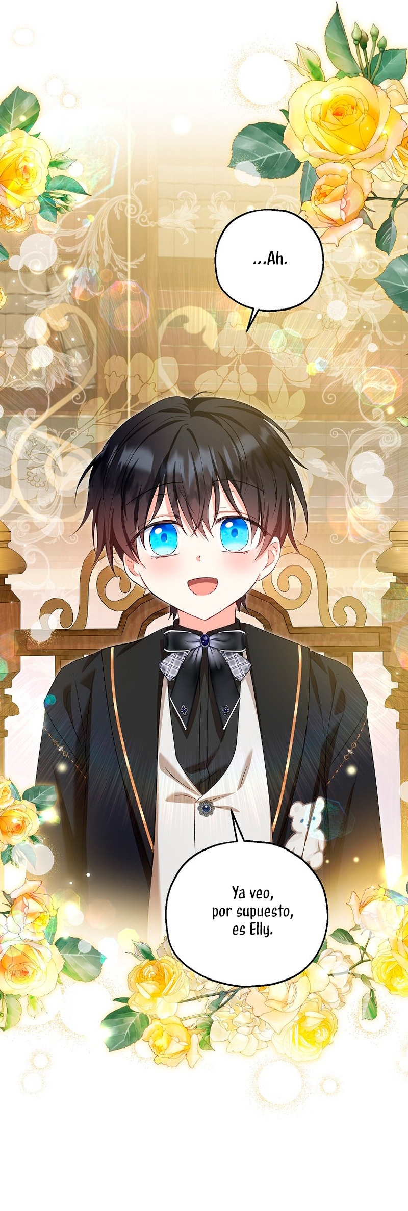 La futura nuera se prepara para la adopción Capítulo 63 - Page 18