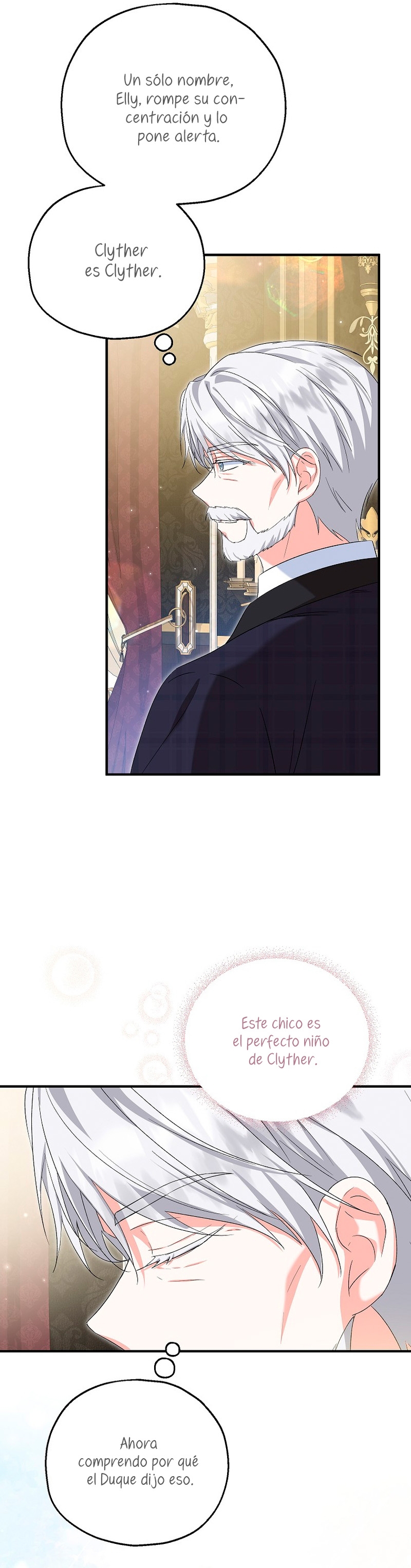 La futura nuera se prepara para la adopción Capítulo 63 - Page 19