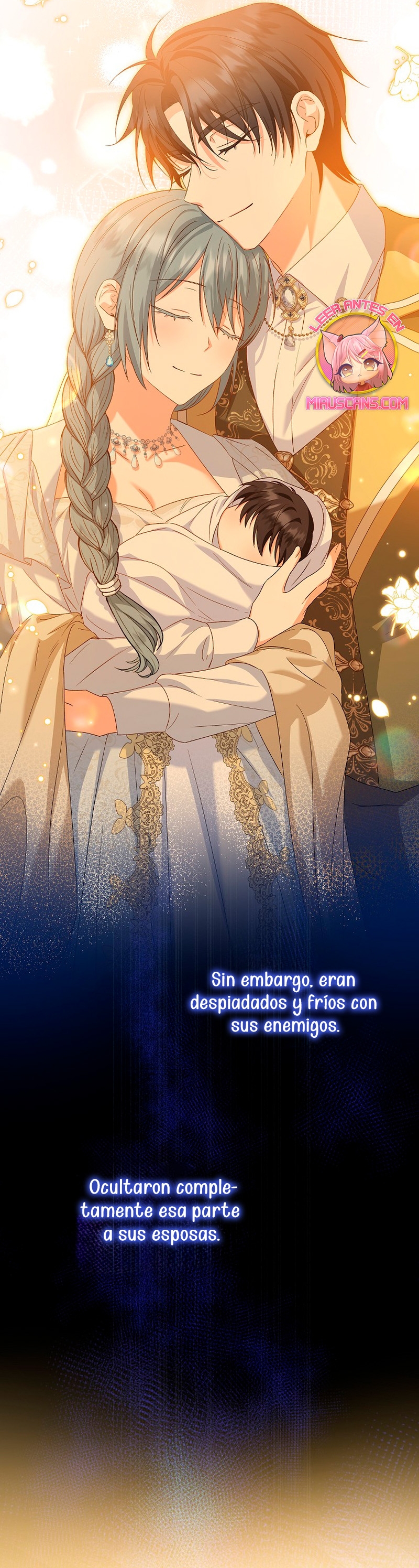 La futura nuera se prepara para la adopción Capítulo 63 - Page 21