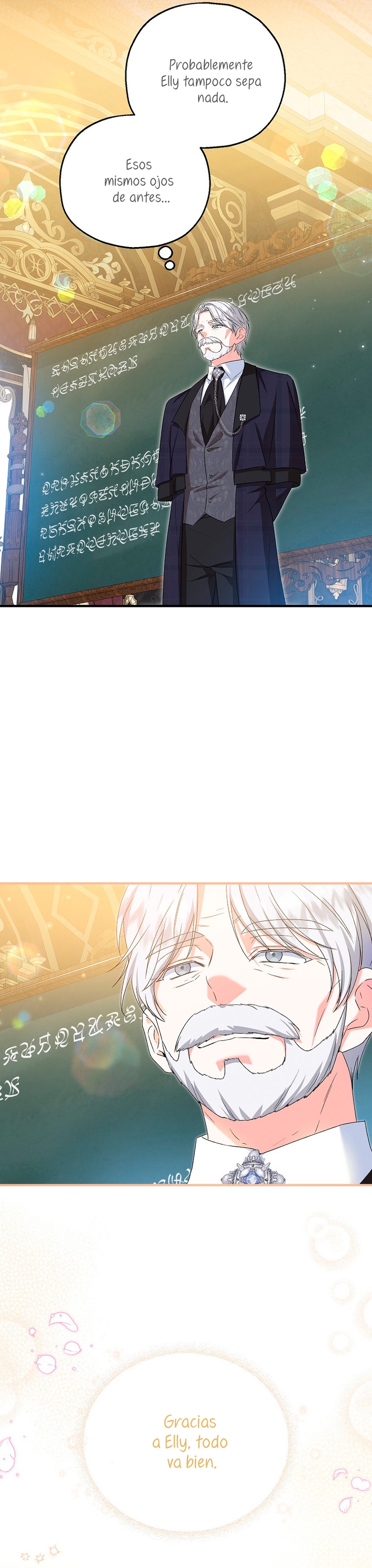 La futura nuera se prepara para la adopción Capítulo 63 - Page 22