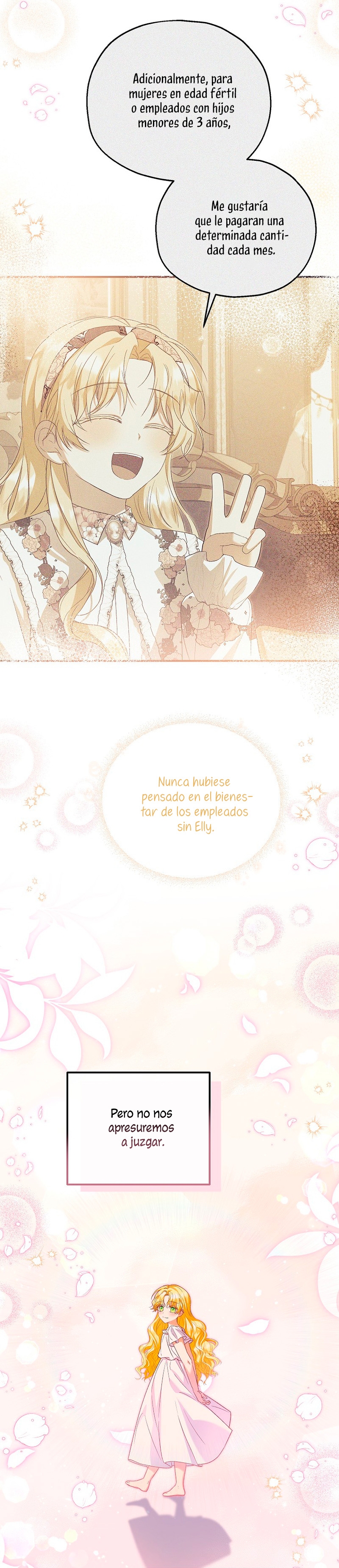 La futura nuera se prepara para la adopción Capítulo 63 - Page 24