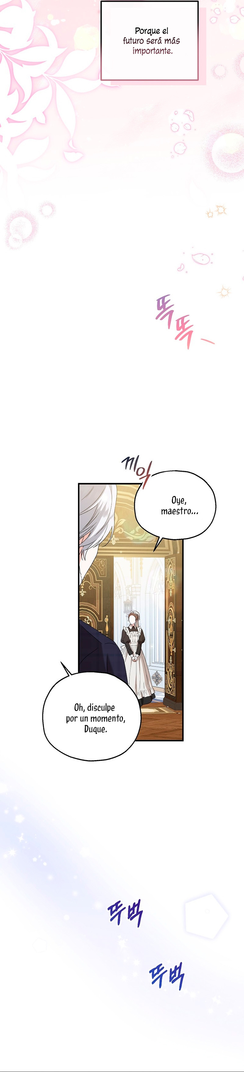 La futura nuera se prepara para la adopción Capítulo 63 - Page 25