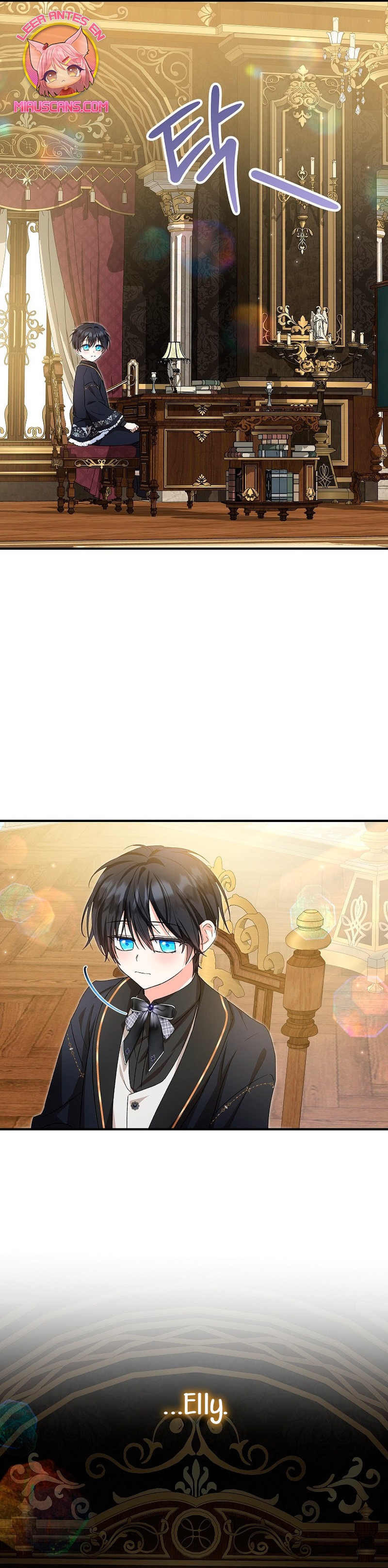 La futura nuera se prepara para la adopción Capítulo 63 - Page 26