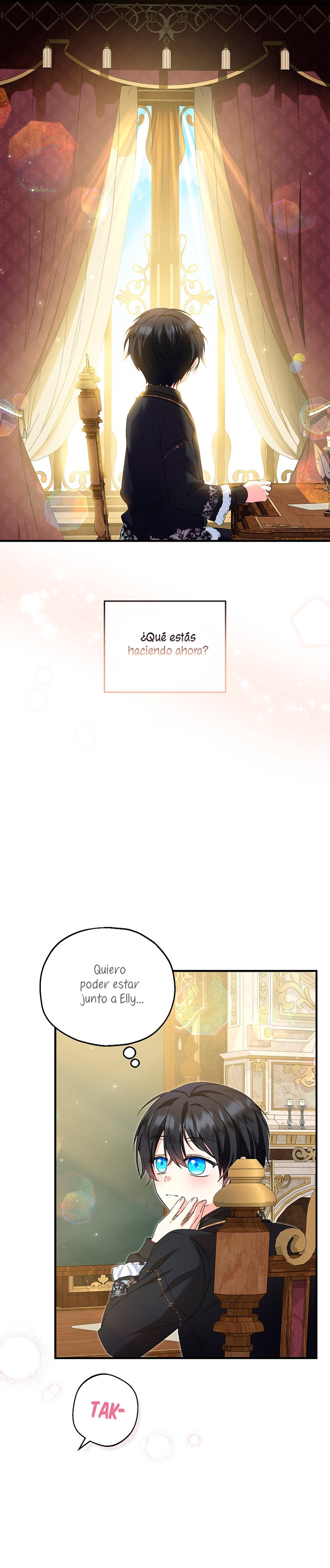 La futura nuera se prepara para la adopción Capítulo 63 - Page 27