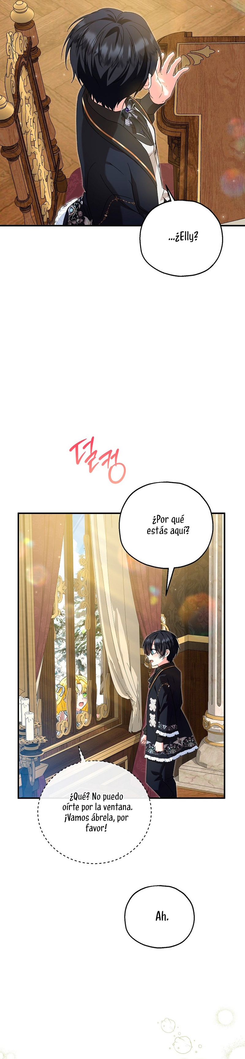 La futura nuera se prepara para la adopción Capítulo 63 - Page 29