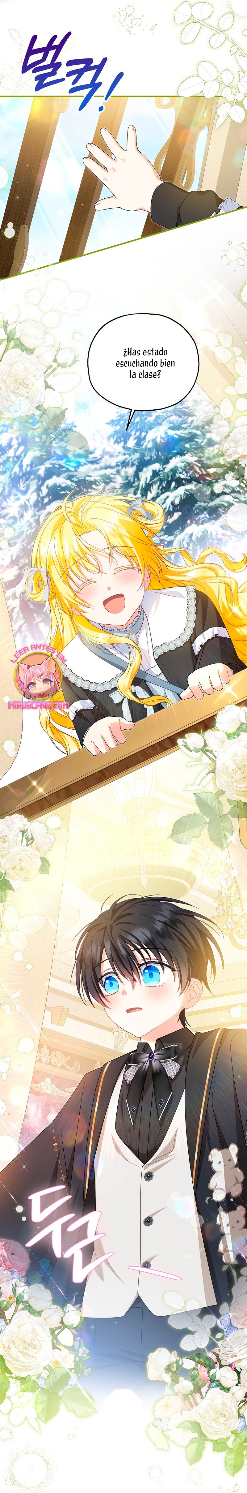 La futura nuera se prepara para la adopción Capítulo 63 - Page 30