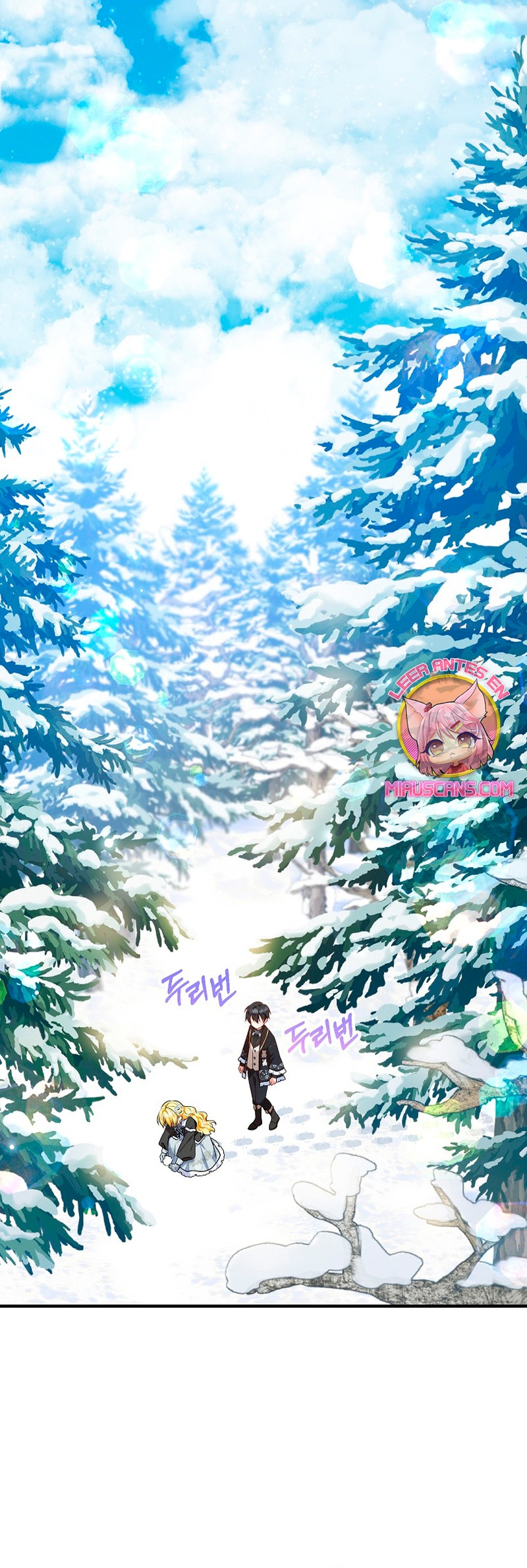 La futura nuera se prepara para la adopción Capítulo 63 - Page 35