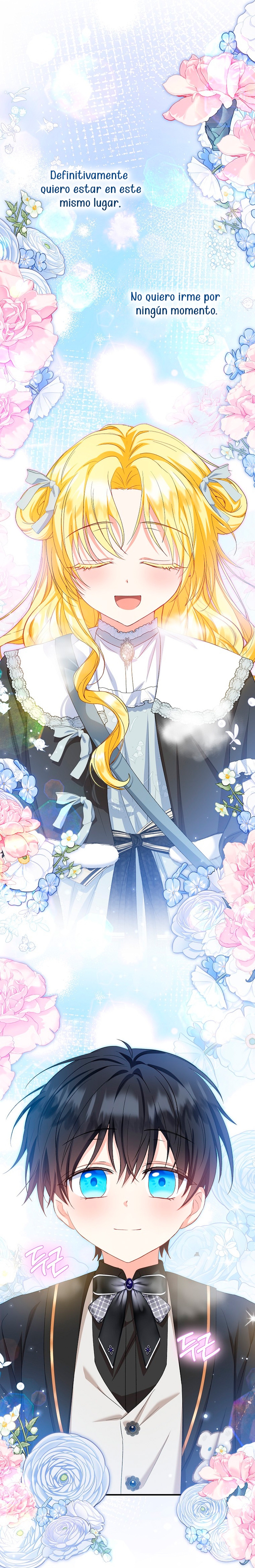 La futura nuera se prepara para la adopción Capítulo 63 - Page 39