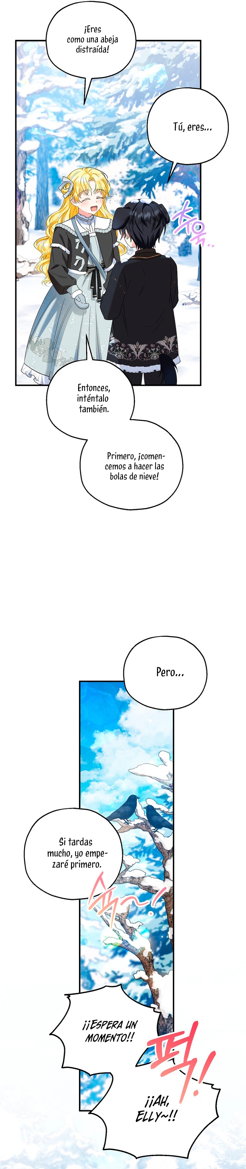 La futura nuera se prepara para la adopción Capítulo 63 - Page 42