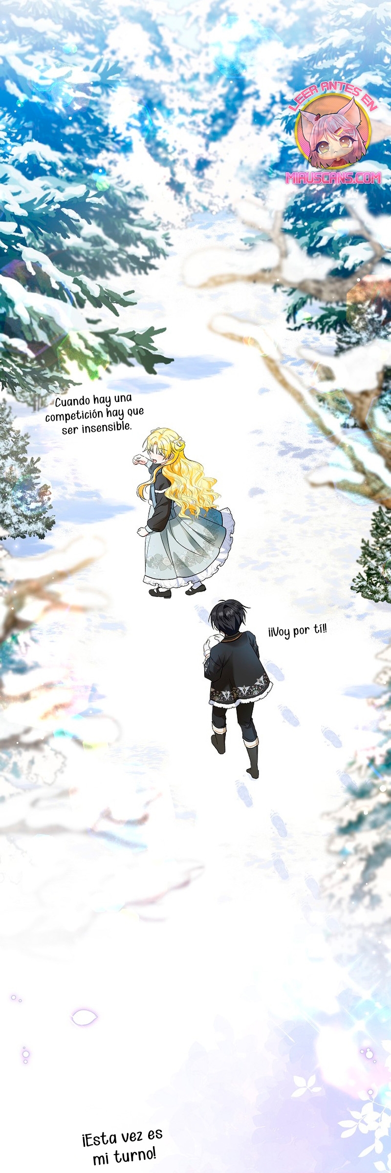 La futura nuera se prepara para la adopción Capítulo 63 - Page 43