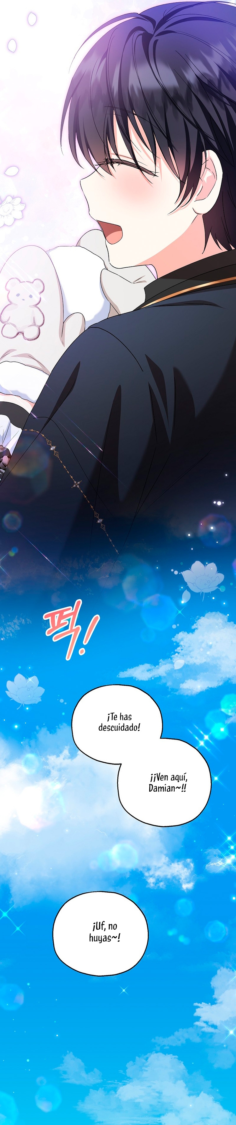 La futura nuera se prepara para la adopción Capítulo 63 - Page 44