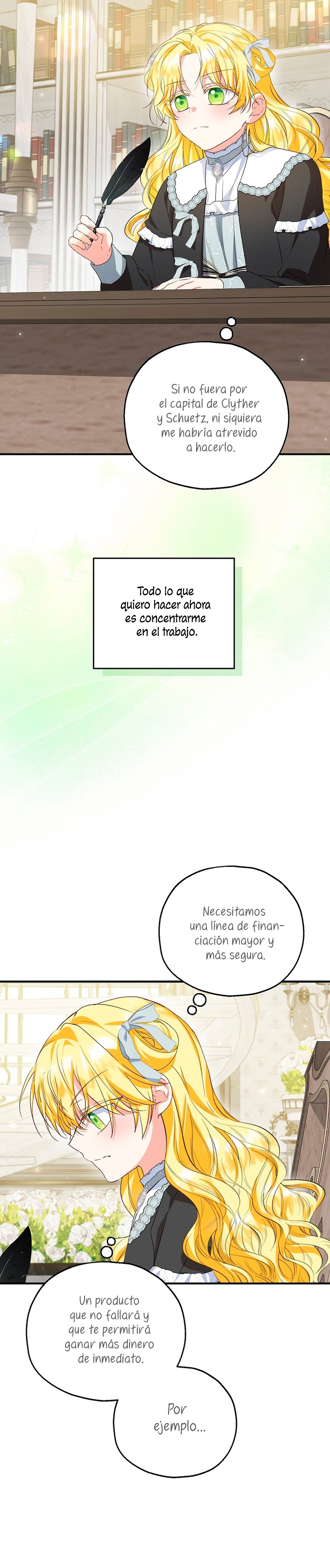 La futura nuera se prepara para la adopción Capítulo 63 - Page 5