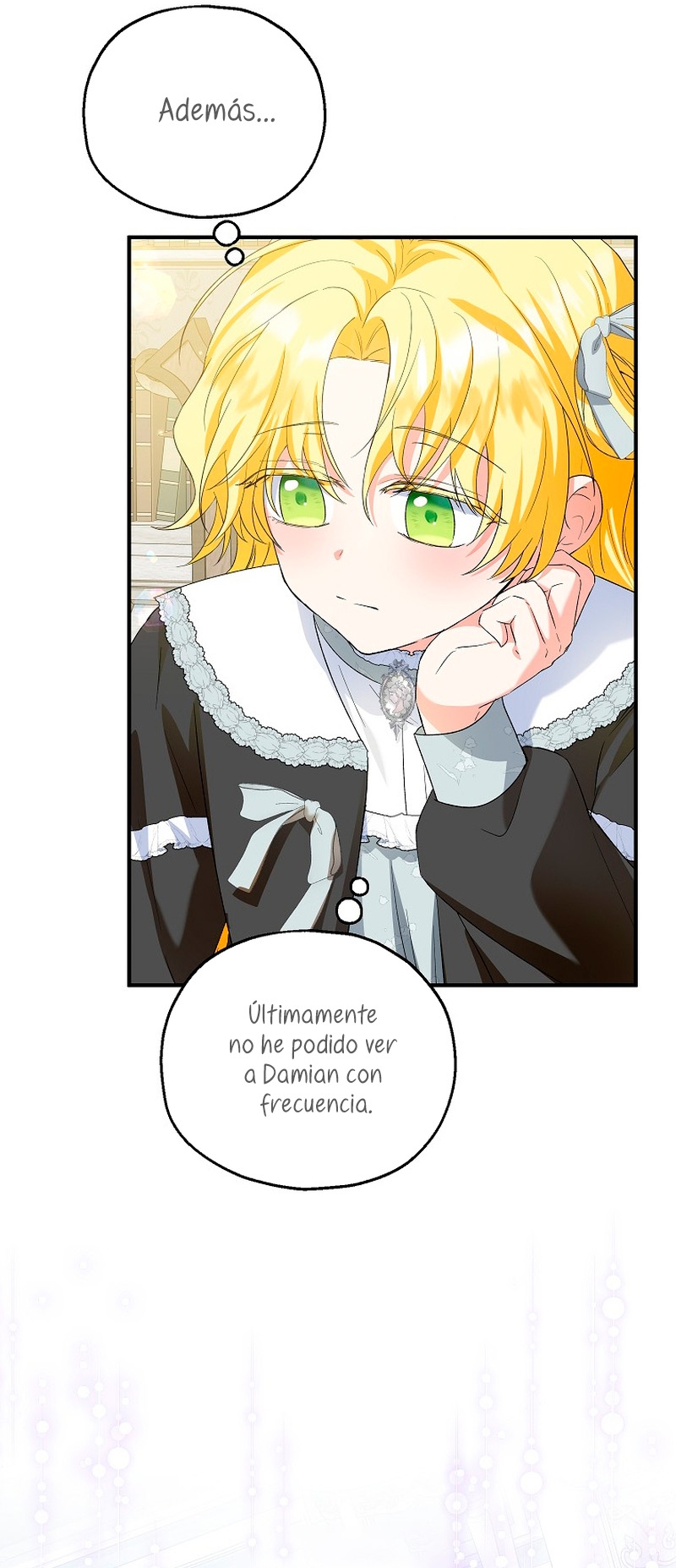 La futura nuera se prepara para la adopción Capítulo 63 - Page 8