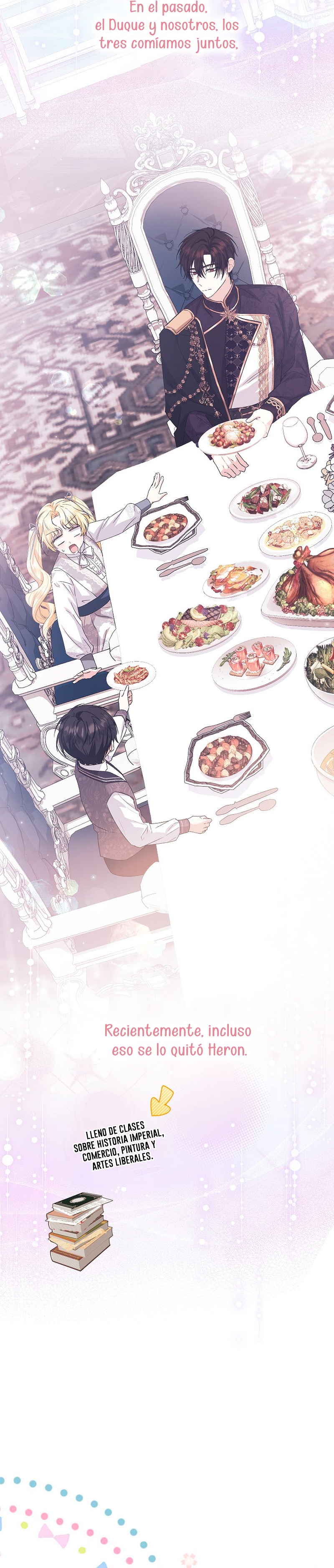 La futura nuera se prepara para la adopción Capítulo 63 - Page 9