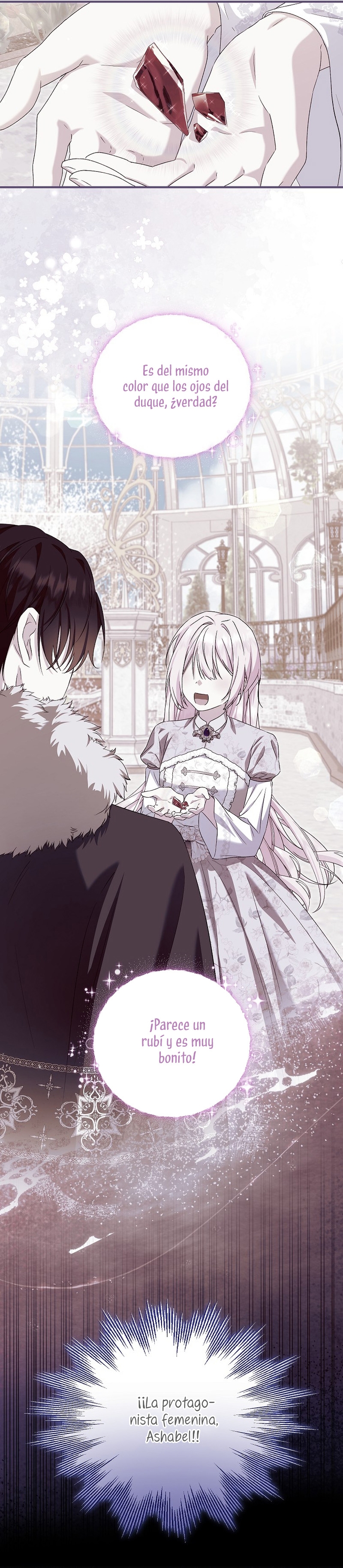 La futura nuera se prepara para la adopción Capítulo 64 - Page 10