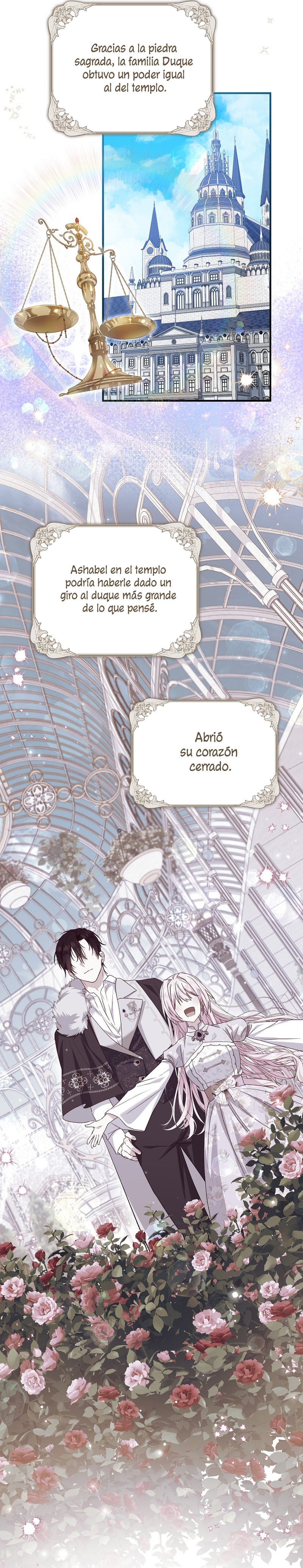 La futura nuera se prepara para la adopción Capítulo 64 - Page 13