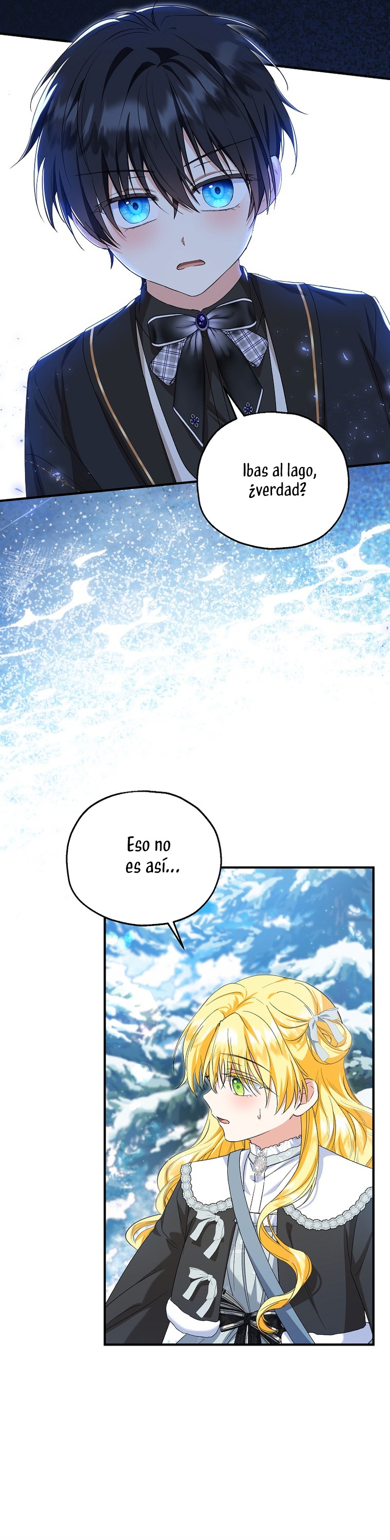 La futura nuera se prepara para la adopción Capítulo 64 - Page 17