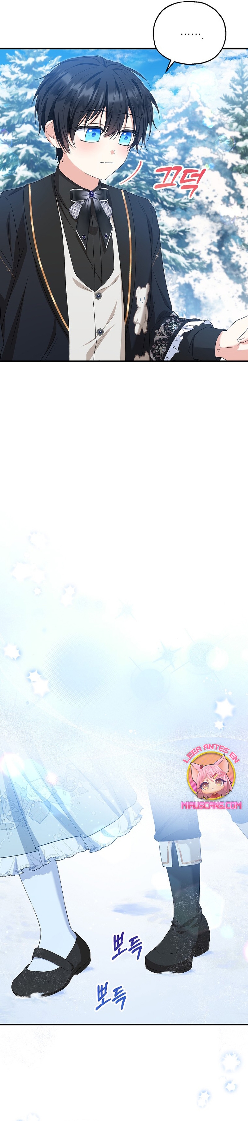 La futura nuera se prepara para la adopción Capítulo 64 - Page 20