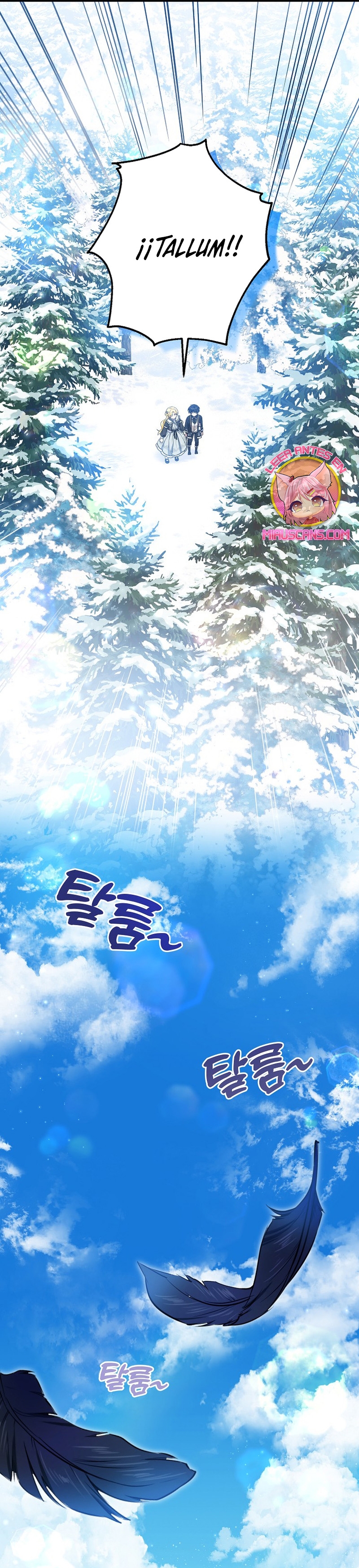 La futura nuera se prepara para la adopción Capítulo 64 - Page 26