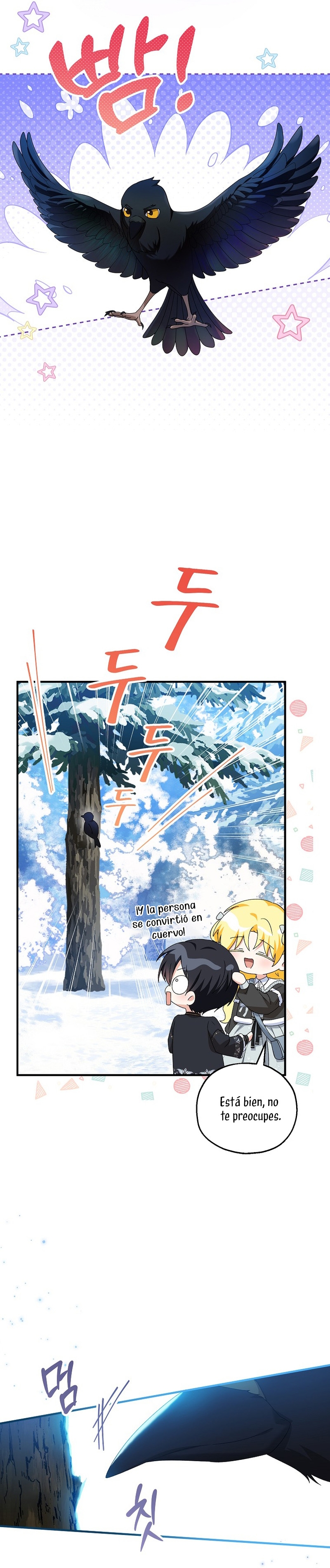 La futura nuera se prepara para la adopción Capítulo 64 - Page 30