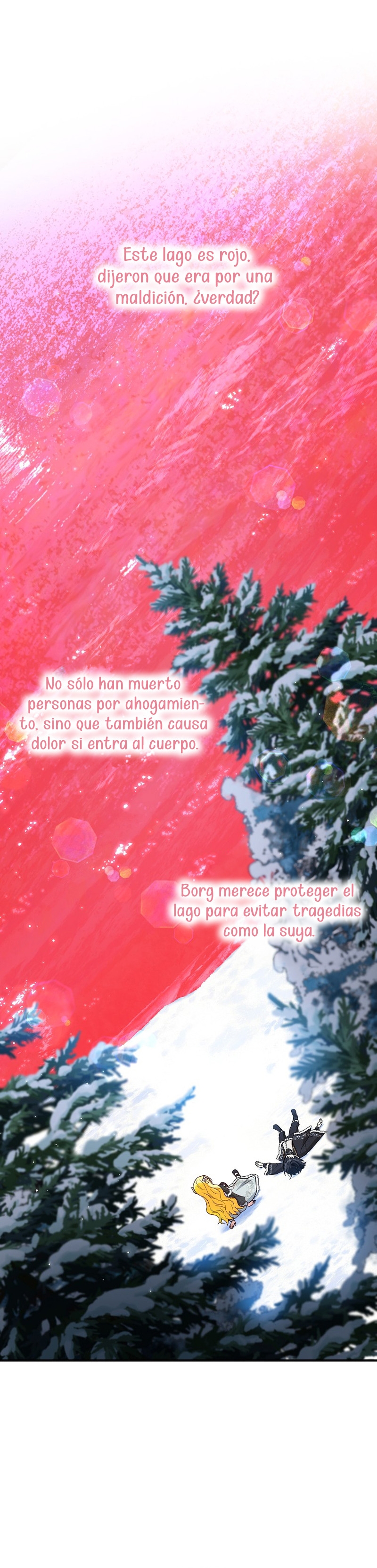 La futura nuera se prepara para la adopción Capítulo 64 - Page 5