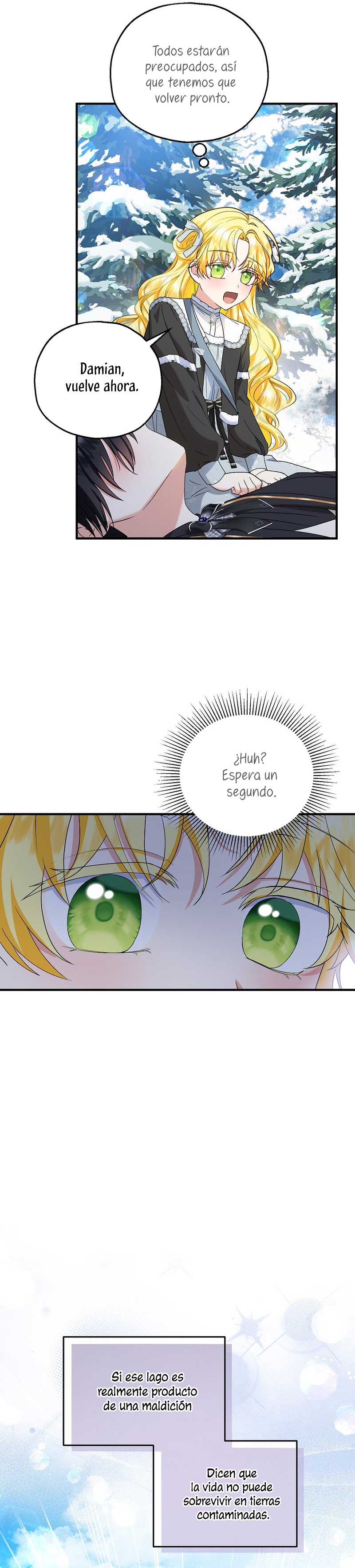 La futura nuera se prepara para la adopción Capítulo 64 - Page 6