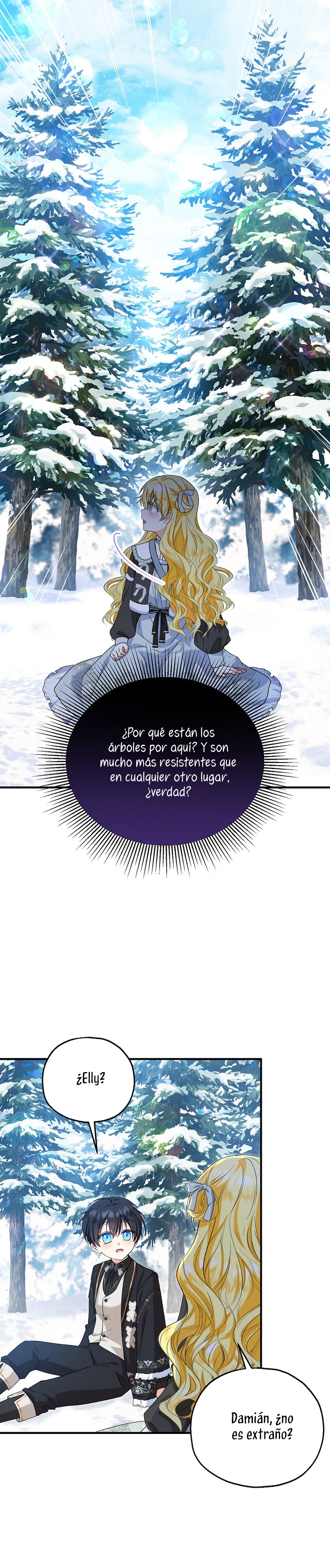 La futura nuera se prepara para la adopción Capítulo 64 - Page 7