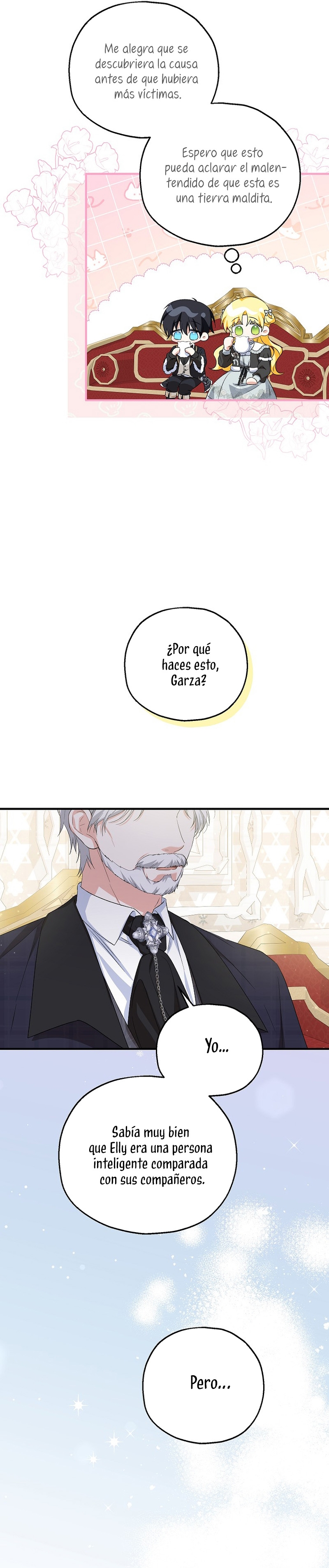 La futura nuera se prepara para la adopción Capítulo 65 - Page 13