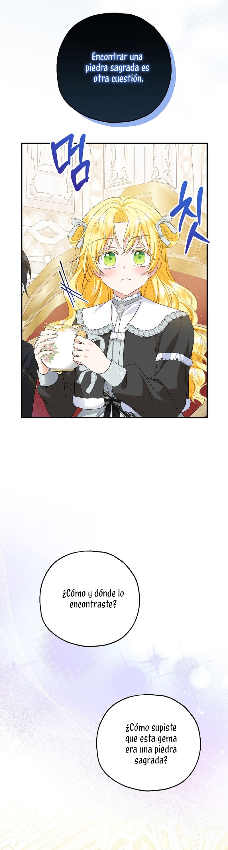 La futura nuera se prepara para la adopción Capítulo 65 - Page 14