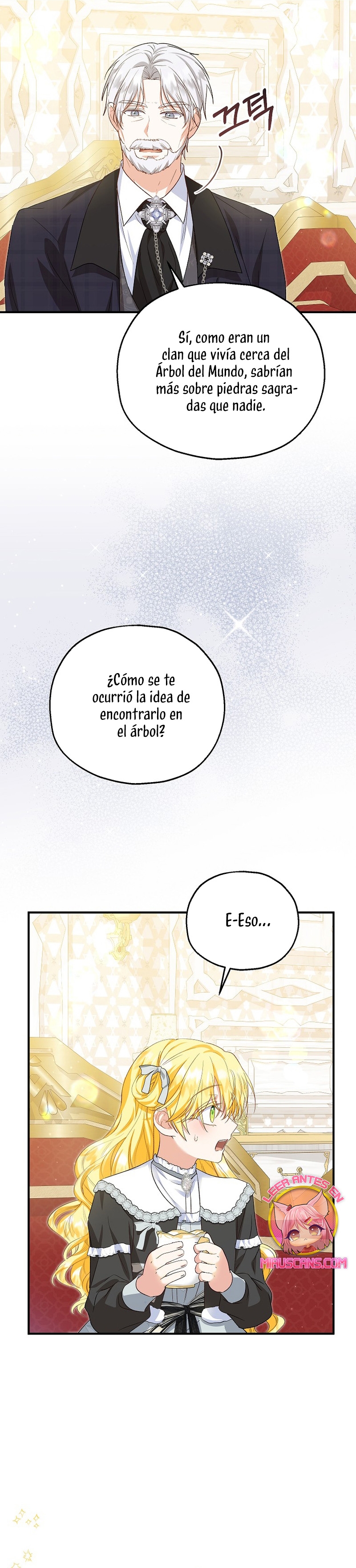 La futura nuera se prepara para la adopción Capítulo 65 - Page 16