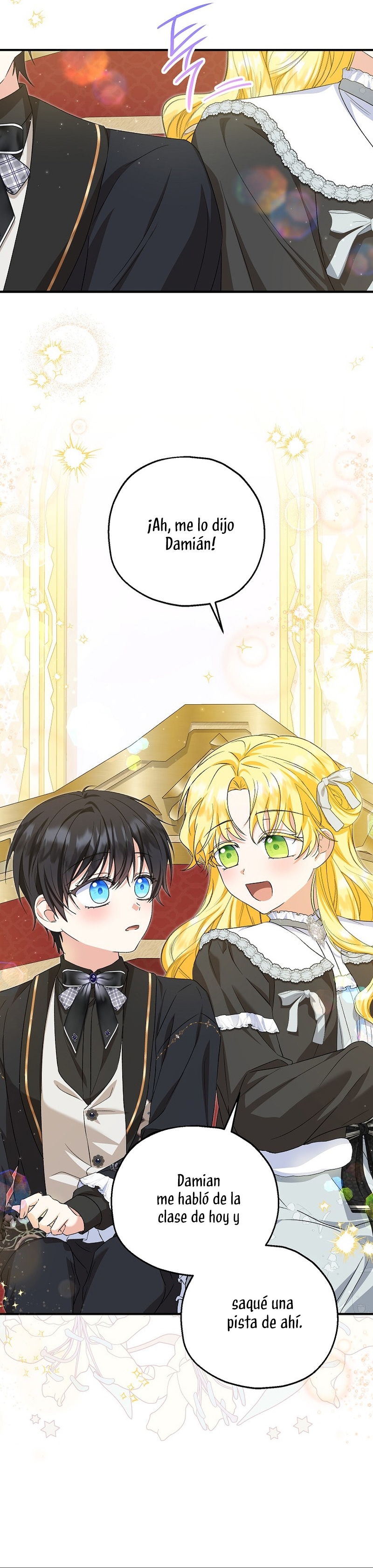 La futura nuera se prepara para la adopción Capítulo 65 - Page 17