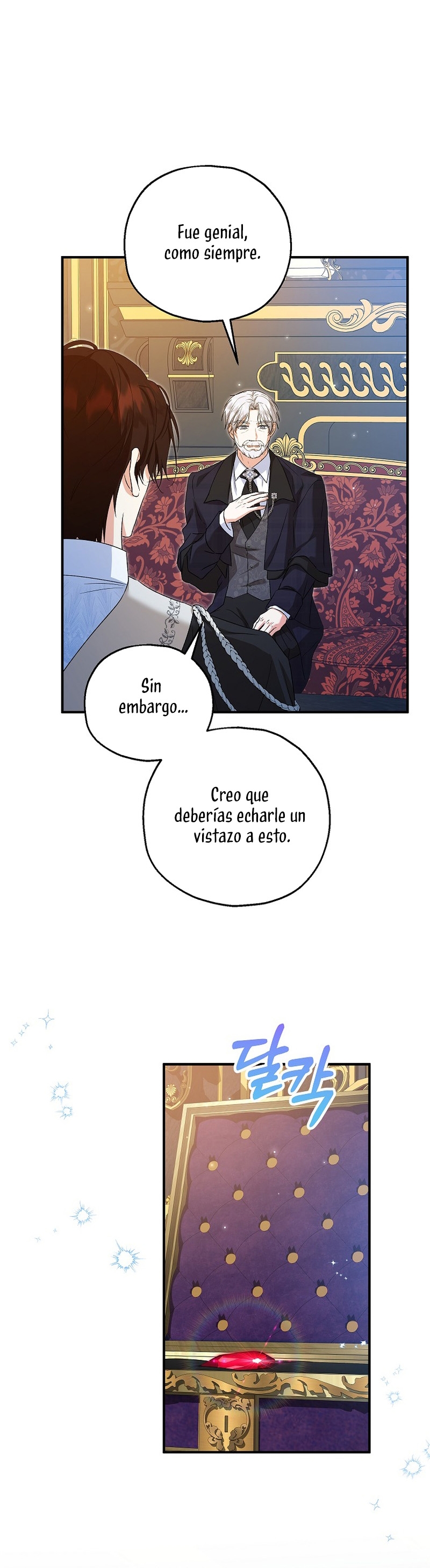 La futura nuera se prepara para la adopción Capítulo 65 - Page 22